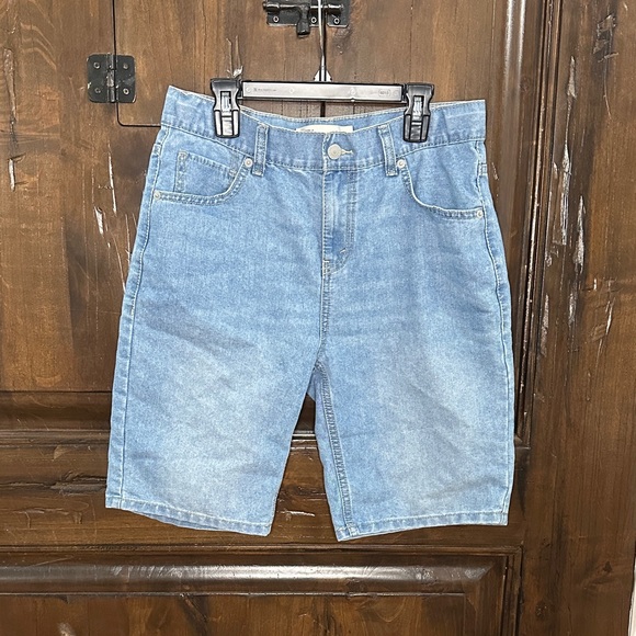 Levi's Other - Levi's Men's 511 Denim Blue Slim Jean Shorts
